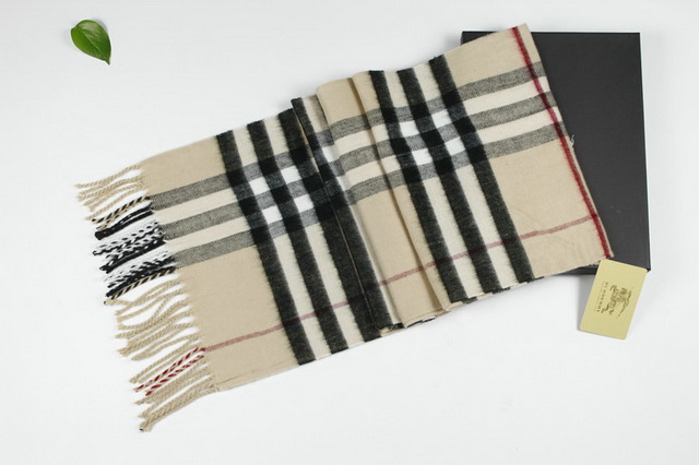 Burberry brand scarf 48